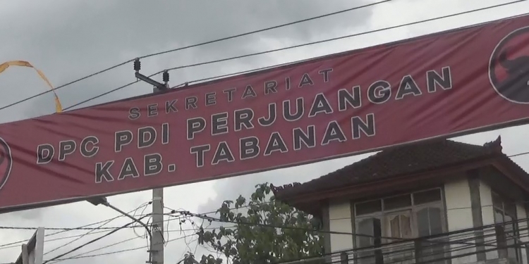 Apakah Masih Mungkin Mengalahkan PDI Perjuangan di Tabanan?