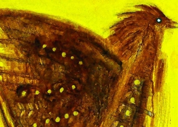 Puisi-puisi I Wayan Artika || malam sendiri di sebuah desa di bali