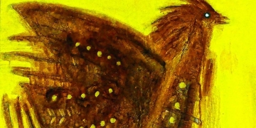 Puisi-puisi I Wayan Artika || malam sendiri di sebuah desa di bali