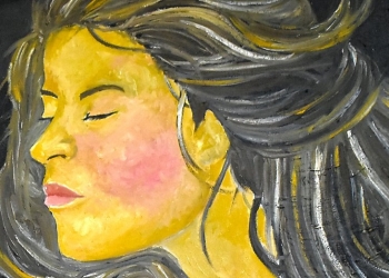 Gadis yang Lahir dari Rembulan