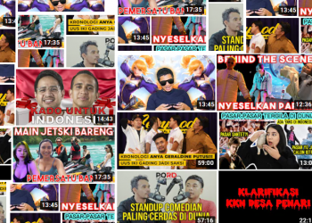 “Youtube Artist” Vs “Artist Youtube”