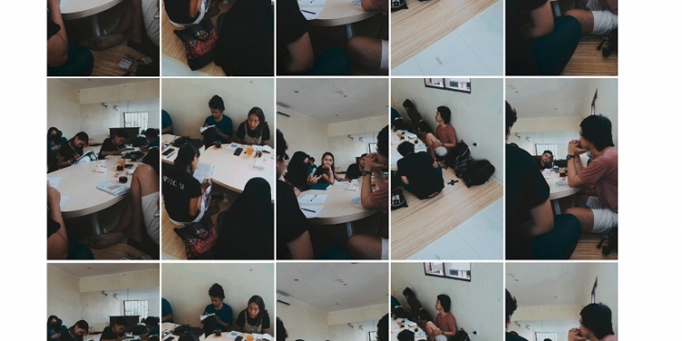 Sebelum Cerpen Lahir dan Sebelumnya Lagi || Catatan Workshop Cerpen Siar Siur Kalangan