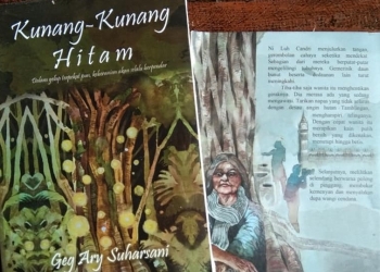 Kunang-kunang Hitam: Sebuah Narasi Tentang Perempuan dan Alam
