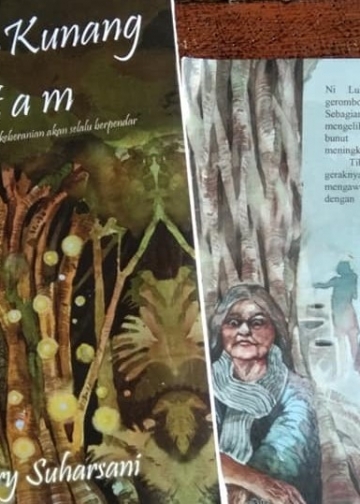 Kunang-kunang Hitam: Sebuah Narasi Tentang Perempuan dan Alam