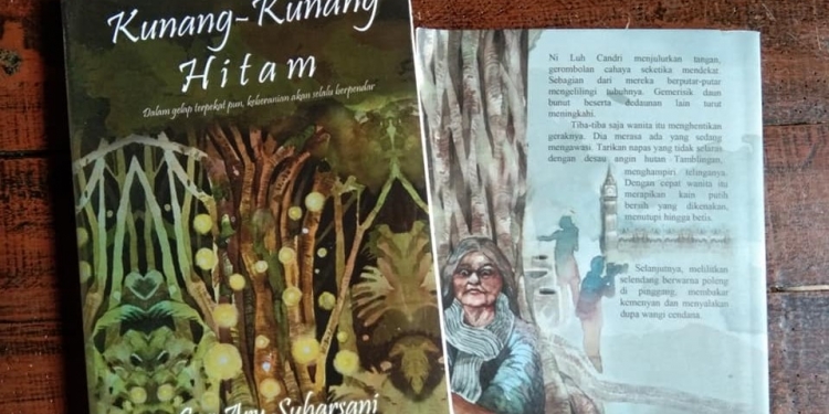 Kunang-kunang Hitam: Sebuah Narasi Tentang Perempuan dan Alam