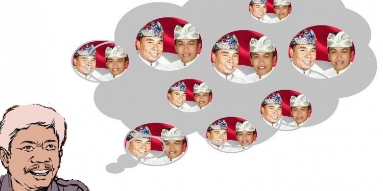 Mengapa Tamba-Ipat (Bisa) Menang Pada Pilkada Jembrana? || Winasa Effect? Ah…