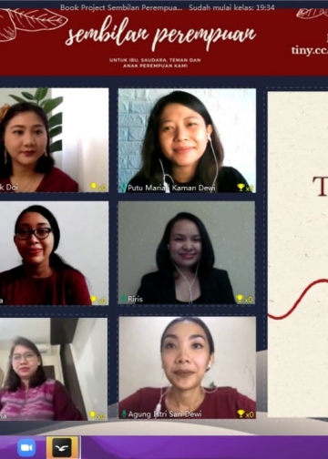 Still We Rise | Balinese Women Movements: 2 Empowering Projects, 21 Inspiring Women