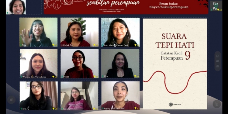 Still We Rise | Balinese Women Movements: 2 Empowering Projects, 21 Inspiring Women