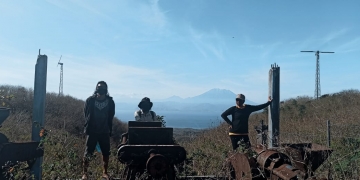 “Yang Mangkrak dan Yang Bergerak” – Berwisata Energi ke Nusa Penida