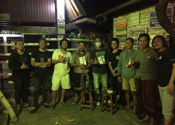Sepuluh Seniman Muda Menulis dalam Buku “Seni Mau Dibawa ke Mana?” – Didiskusikan di Warung Men Brayut