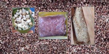 [Buleleng Berdaulat Sorgum] – Inilah Resep Bikin Nasi Sorgum, Juga Abug, Gipang dan Satuh