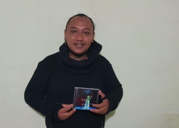 Album Muspus Danumaya dari Satrio Welang || Terinspirasi Pria Eropa Timur