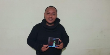 Album Muspus Danumaya dari Satrio Welang || Terinspirasi Pria Eropa Timur