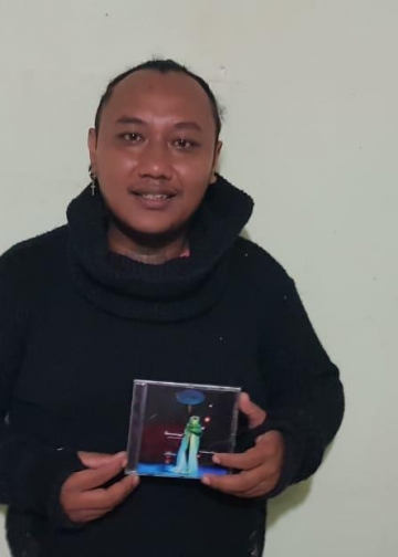 Album Muspus Danumaya dari Satrio Welang || Terinspirasi Pria Eropa Timur
