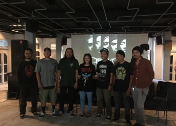 TROJAN Luncurkan “Single Release The Beast” di Bawah Naungan Pohon Tua Creatorium