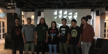 TROJAN Luncurkan “Single Release The Beast” di Bawah Naungan Pohon Tua Creatorium