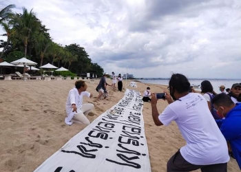 “Art and Peace”, Merayakan Pesan Made Wianta