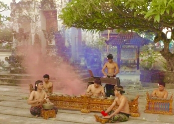 Oki Bujana dan Nuansa Tradisi dalam Electronic Dance Music