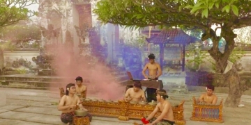 Oki Bujana dan Nuansa Tradisi dalam Electronic Dance Music