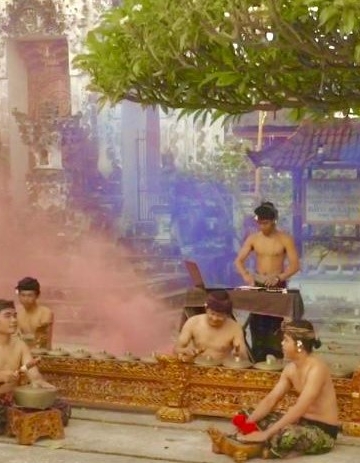 Oki Bujana dan Nuansa Tradisi dalam Electronic Dance Music