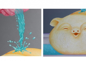 Resolusi Berkarya Saat Pandemi  I Ketut Sugantika Lekung