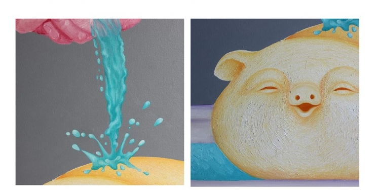 Resolusi Berkarya Saat Pandemi  I Ketut Sugantika Lekung