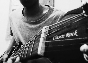 Gitaris Muda, Gitar Ibanez, dan Dangdut