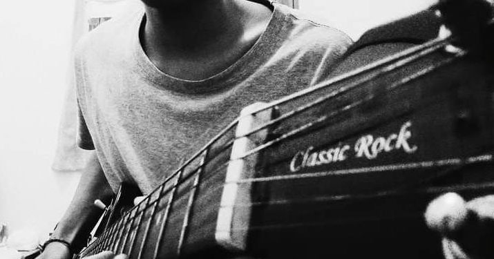 Gitaris Muda, Gitar Ibanez, dan Dangdut