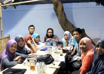 Akarpohon Mataram || Komunitas Penulis, Komunitas yang Membaca