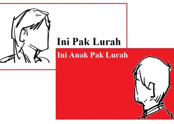 Anak Pak Lurah || Analisis Semantik