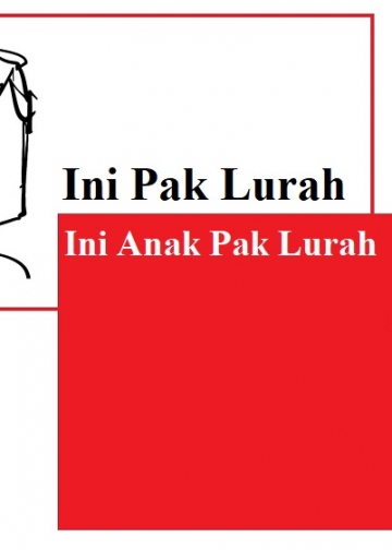 Anak Pak Lurah || Analisis Semantik