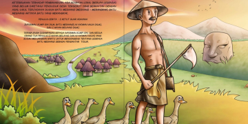 Legenda  Dusun Batu Megaang di Busungbiu