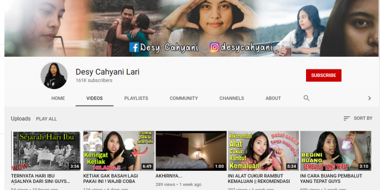 Youtube, Instagram & Tiktok, Ladang Subur Kaum Milenial || Catatan Seorang Youtuber