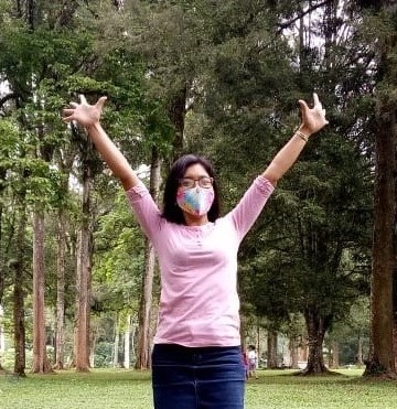 Masker = Pakaian Dalam?