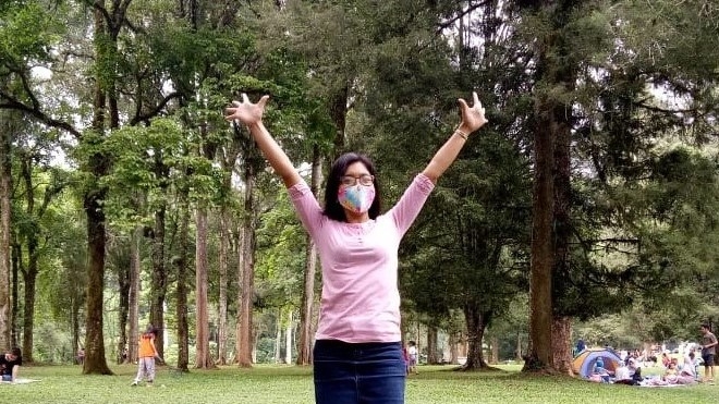 Masker = Pakaian Dalam?