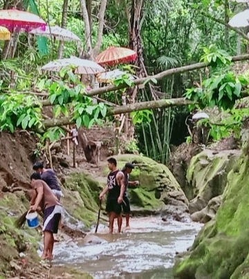 BEMBENG, DARI SIGAR KE TUKAD BANGKA || Bagian terakhir dari tiga tulisan