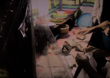 Semua Akan Ilegal Pada Waktunya | Cerita Dagang Lalapan Unik di Malam PSBB