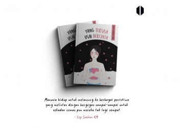 Rajah Gairah Selepas Percintaan Kata || Novel “Yang Tersisa Usai Bercinta”