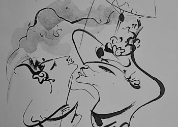 Puisi-puisi Alit S Rini | Aku dan Pertiwi, Percakapan di Depan Api