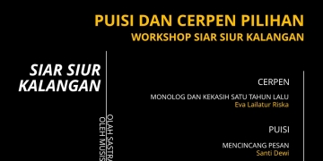 Monolog dan Kekasih Satu Tahun Lalu || Mencincang Pesan