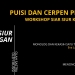 Monolog dan Kekasih Satu Tahun Lalu || Mencincang Pesan