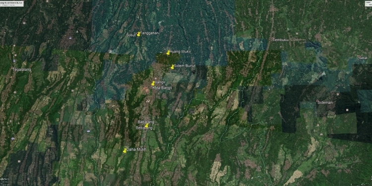 Bangli Abad XII | Dan Potensi Masa Kini