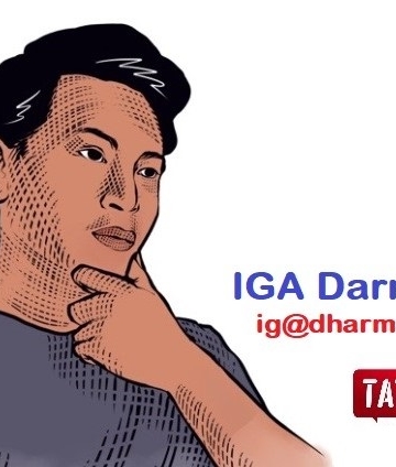 Membaca Raja Purana Pura Ulun Danu Batur