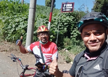 Dulu & Kini | Desa Les dan Siakin – Jalan Hutan Terasa Dekat, Jalan Aspal Terasa Jauh