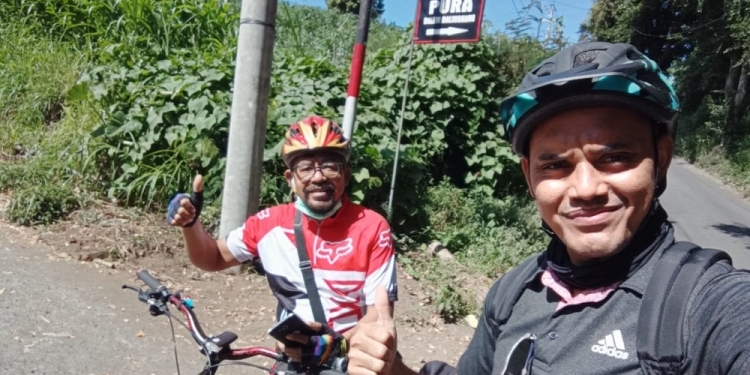 Dulu & Kini | Desa Les dan Siakin – Jalan Hutan Terasa Dekat, Jalan Aspal Terasa Jauh
