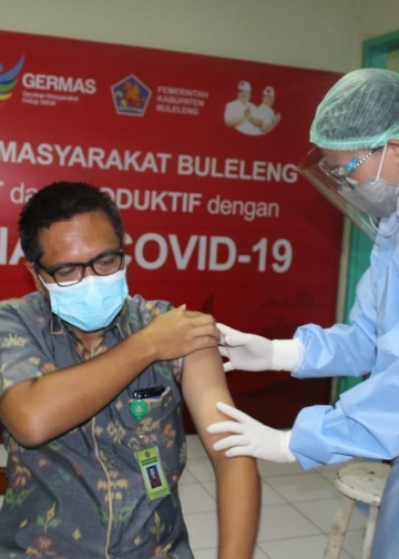 Berbagai Kekeliruan Tentang Vaksin