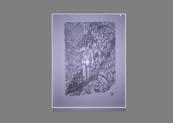 Mengetuk Pintu dan Memasuki Suatu Komunitas || Dari Buku “Melawan Setan Bermata Runcing”