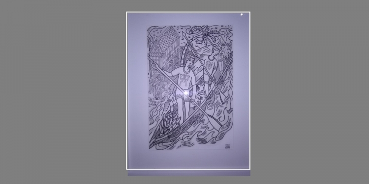 Mengetuk Pintu dan Memasuki Suatu Komunitas || Dari Buku “Melawan Setan Bermata Runcing”