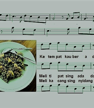 Skenario Besar di Balik Tambahan Lirik Lagu “Bintang Kecil” di Bali | Meli tipat sing ada dagang
