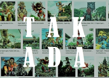 Nyepi Ini Tak Ada Ogoh-ogoh